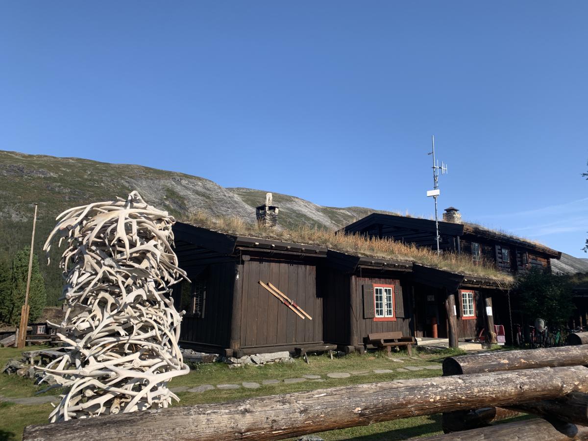 Sota Sæter | Mountain Lodge