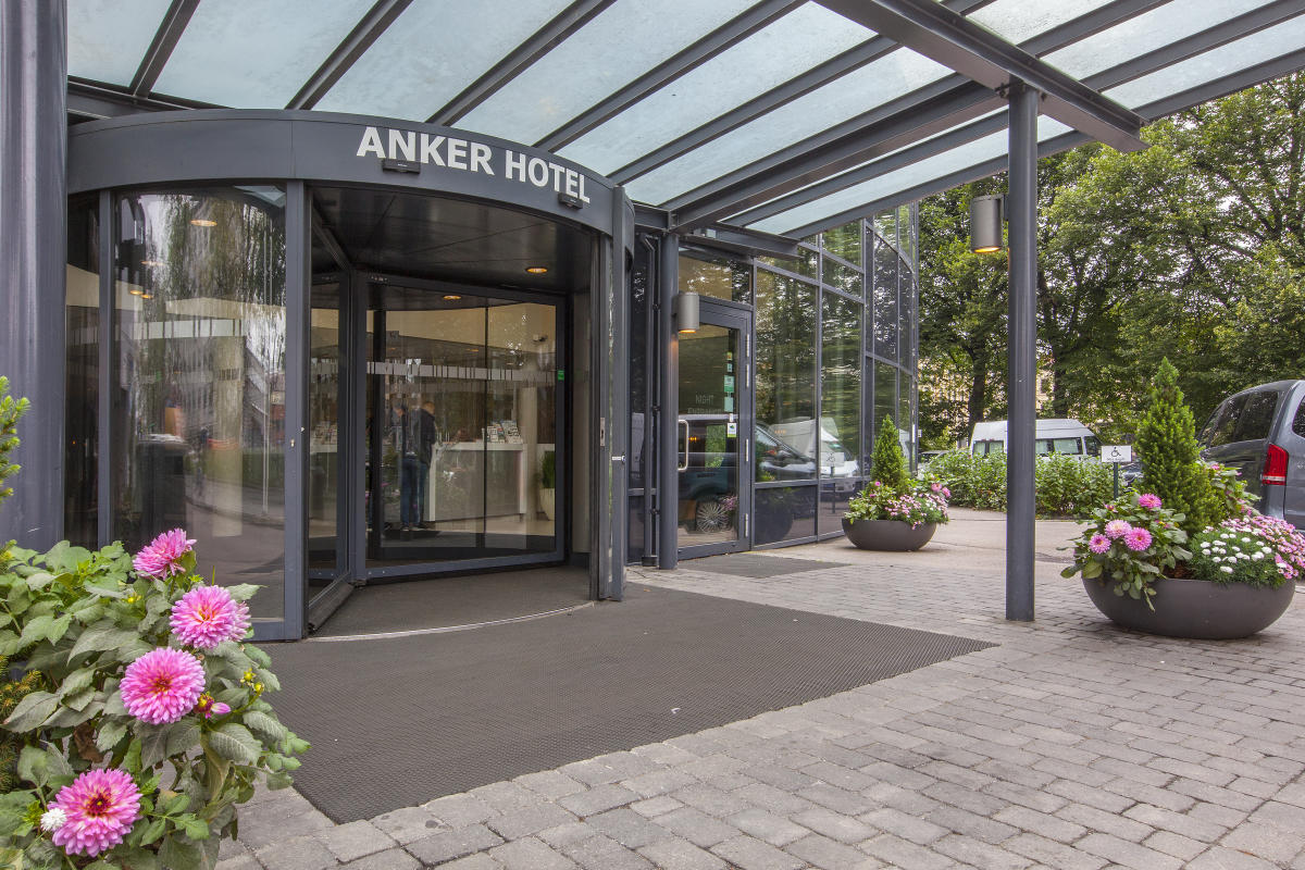 representación Escrupuloso borgoña Anker Hotel | Hotels | Oslo | Norway