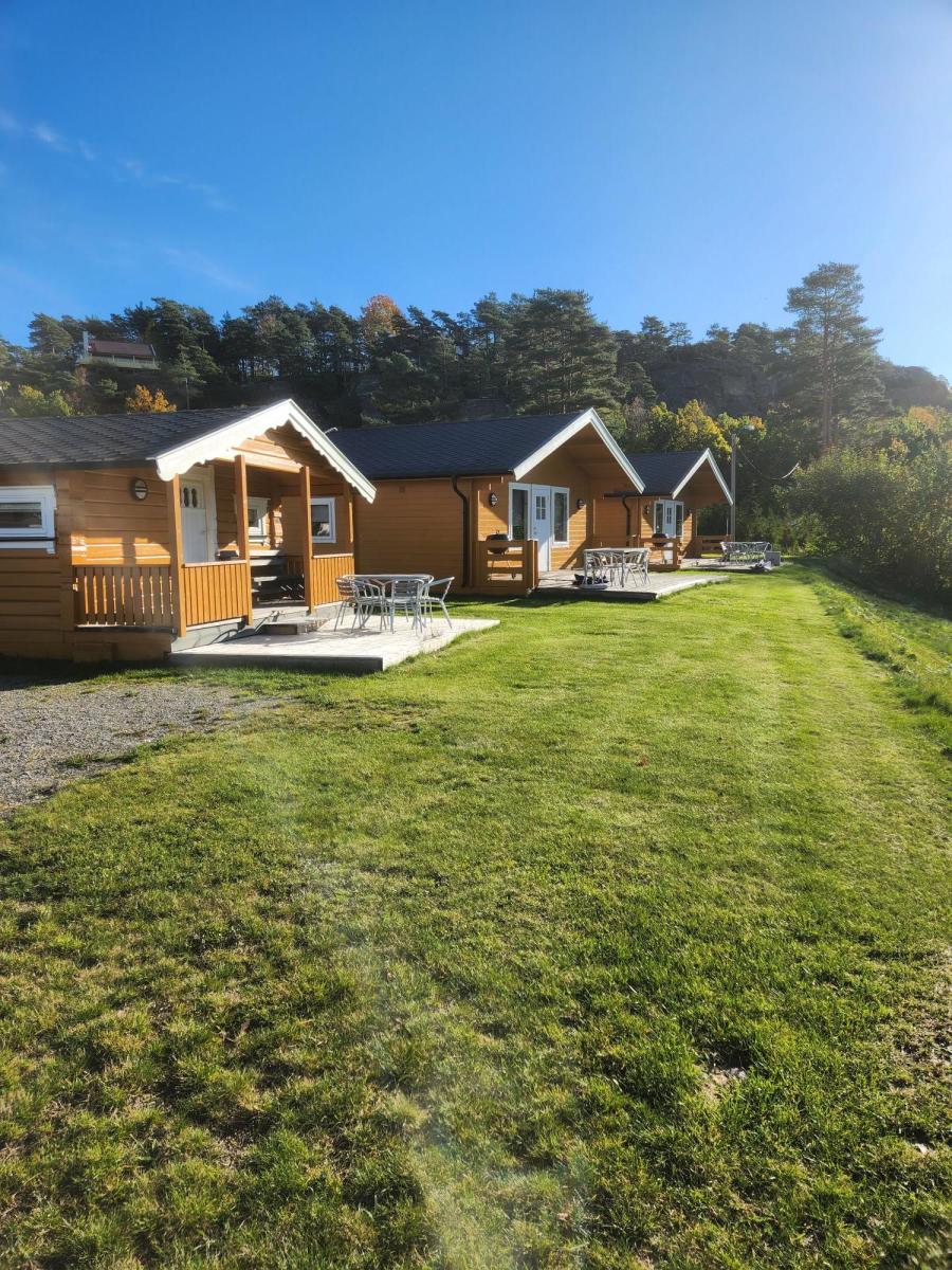 Vøra Camping Apartments Sandefjord Norway