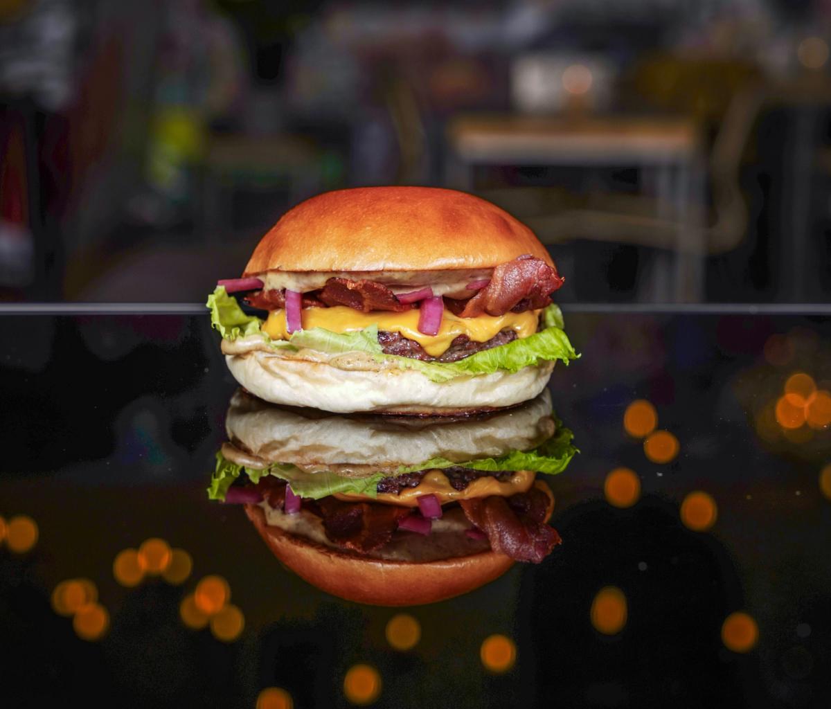 Hekkan Burger Bergen Restaurants Bergen Norway