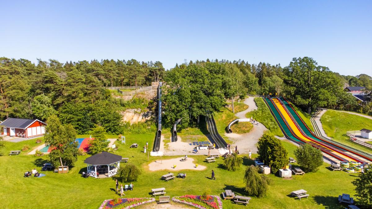 Foldvik Family Park