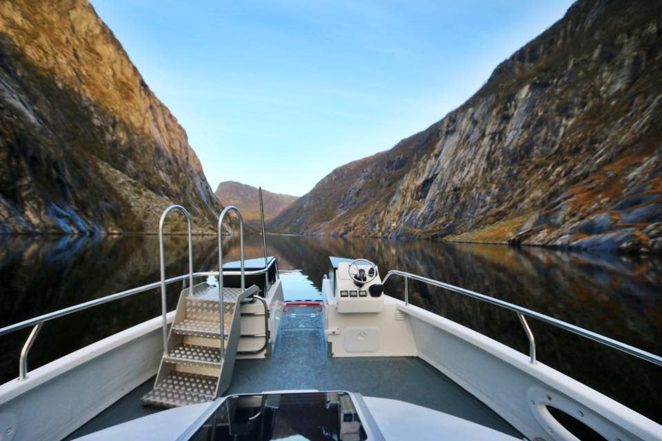 Sightseeing In Josenfjorden From Stavanger Talgje And Tau Sailing Boat Activities Hjelmeland Norway