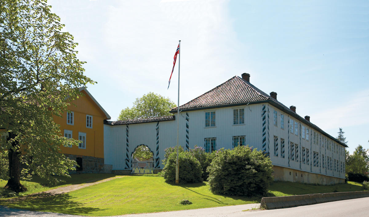 Fossesholm Herregård