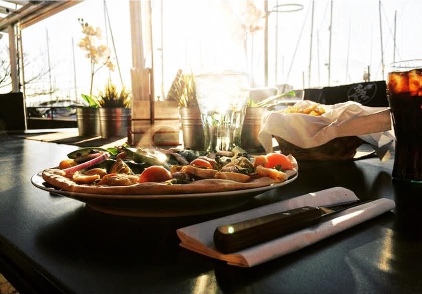 Peppes Pizza Restaurants Horten Norway