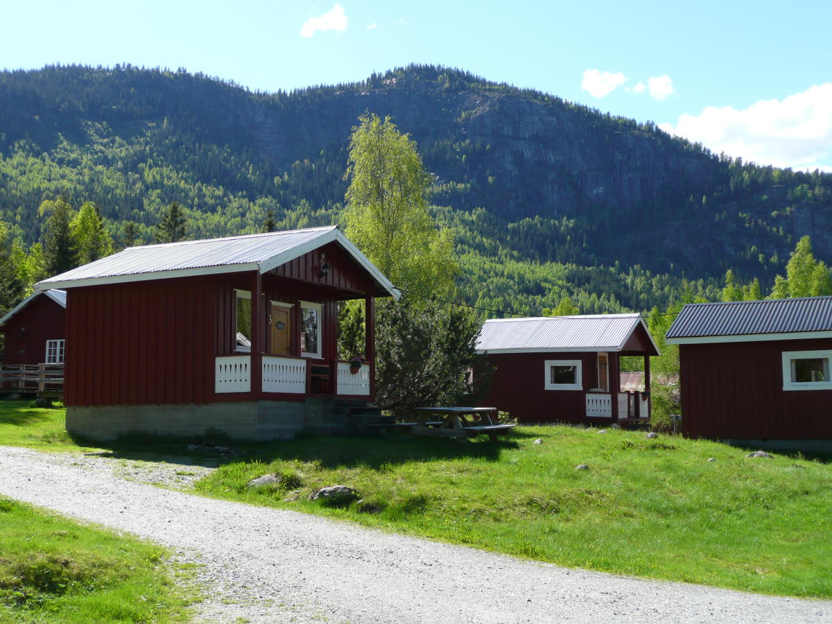 Stavn Camping and Cabins