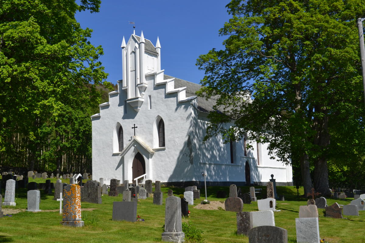 Hegvik Church