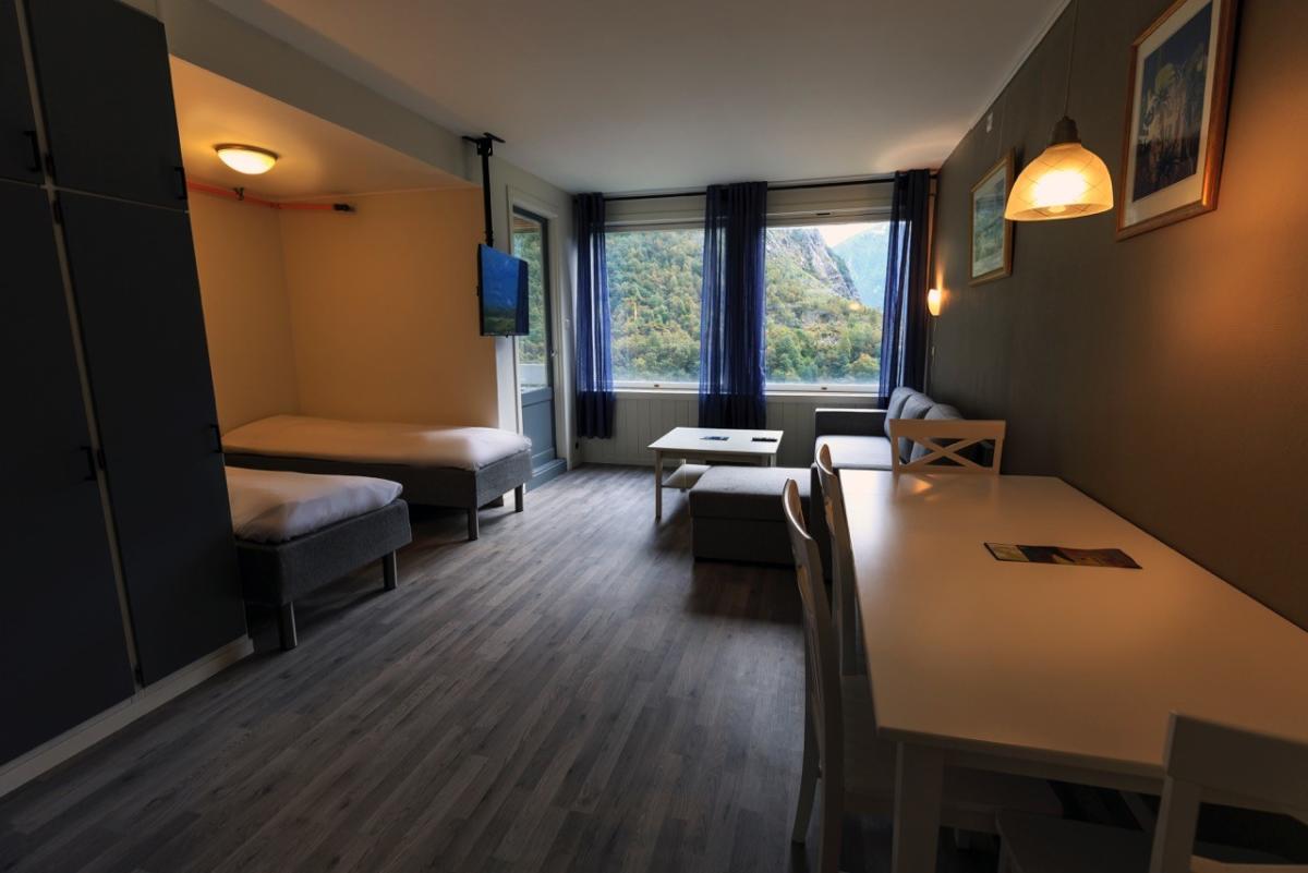 Trolltunga Guesthouse Cottages & Holiday Houses Tyssedal Norway