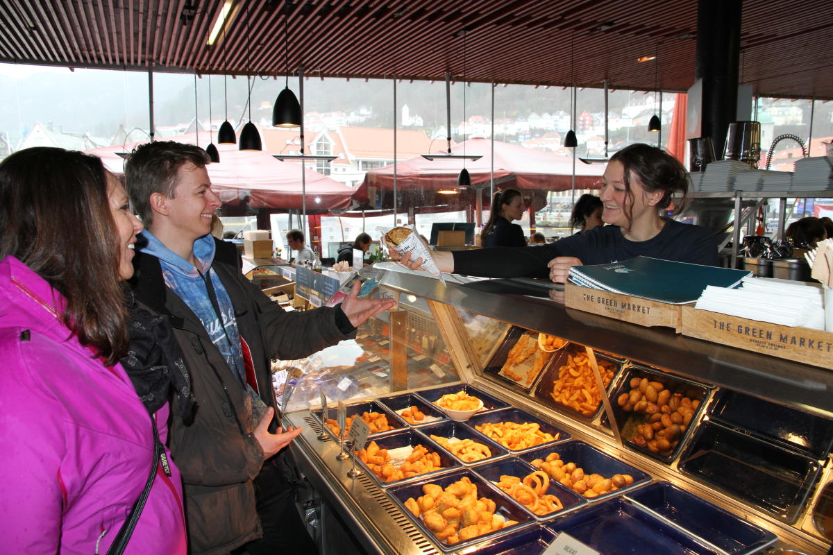 bergen food tours services