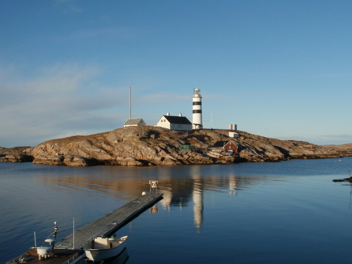 Halten Lighthouse