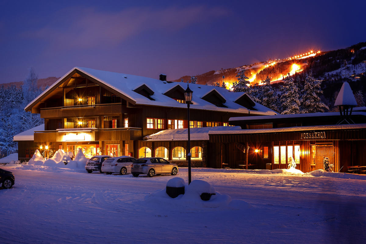 Hunderfossen Hotell Resort Hunderfossen Hotell Resort