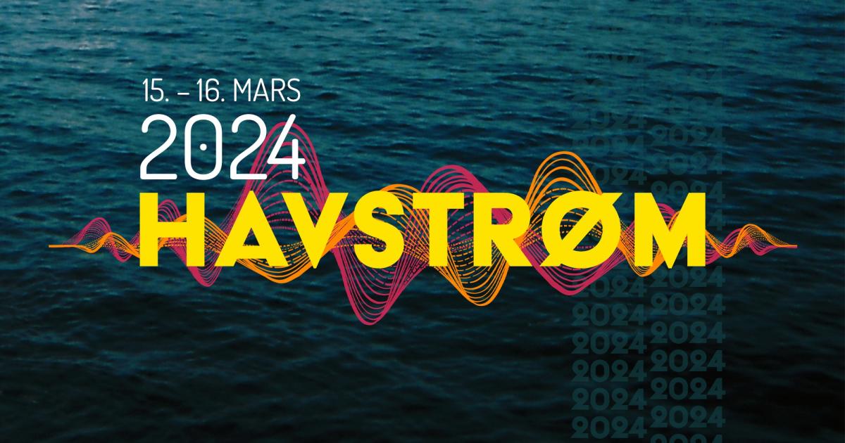 Havstrøm 2024 Concerts & Festivals Oslo Norway