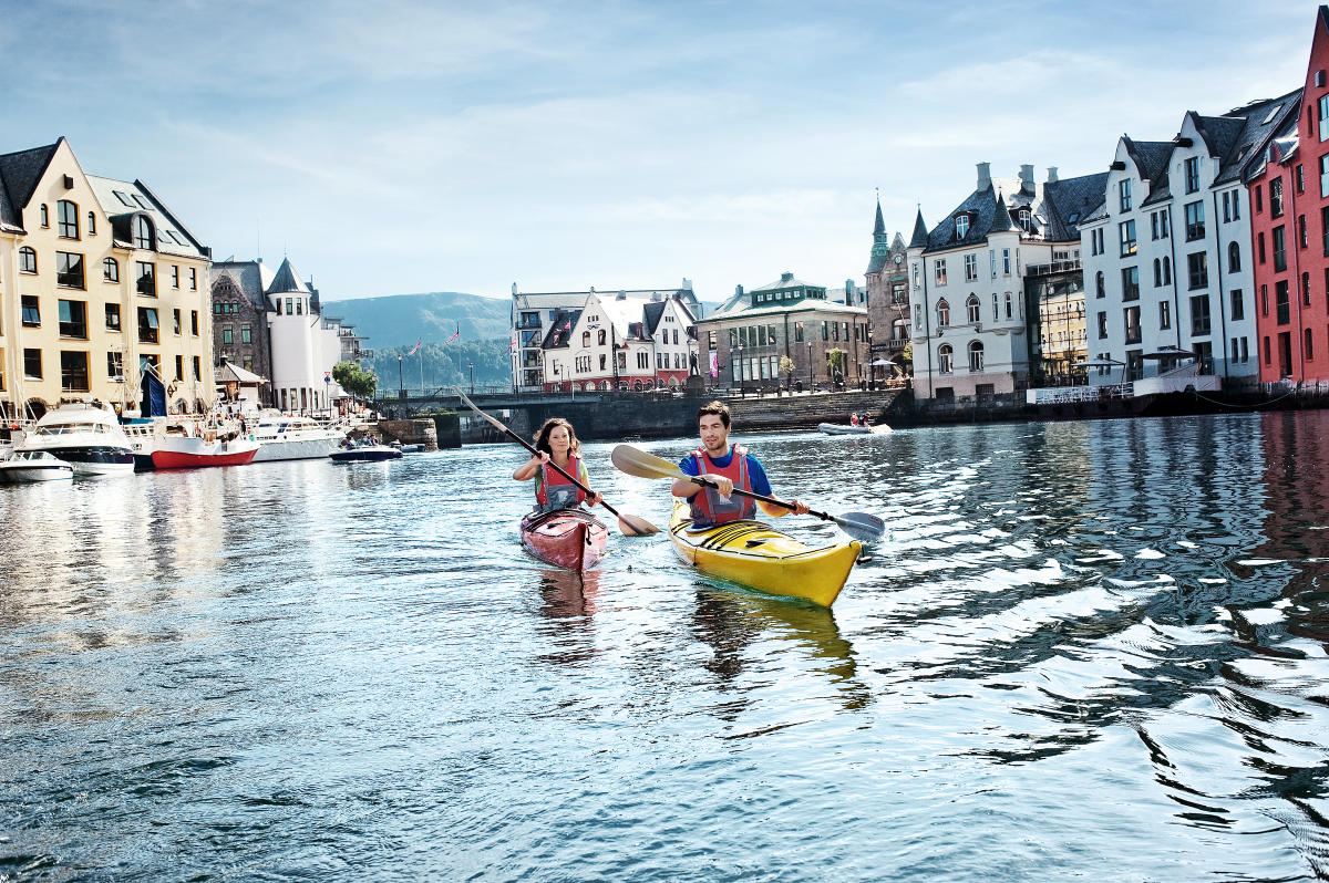 andalsnes alesund en vei round trips andalsnes norway