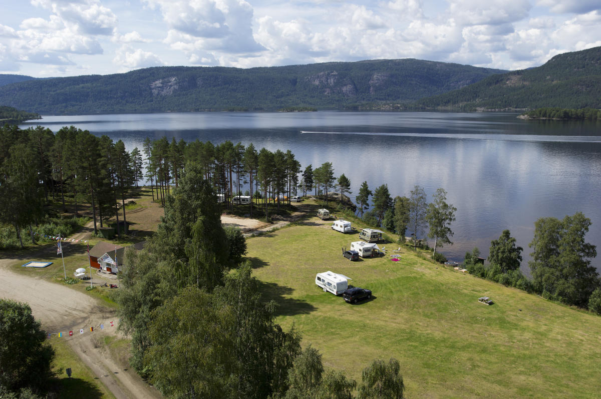 Longerak Hyttesenter og Camping