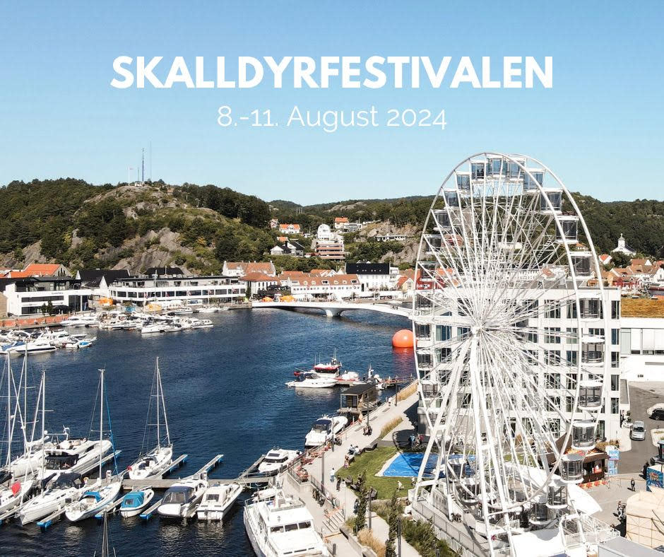 The Shellfish Festival 2025 // Mandal Children & Family Lindesnes