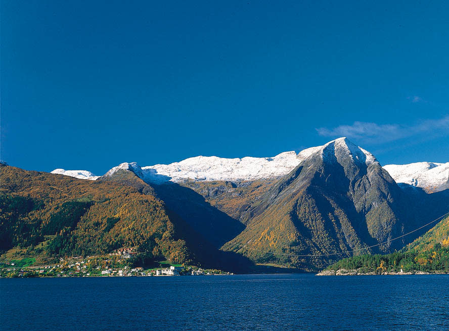 Balestrand marina | Guest Marinas | Balestrand | Norway
