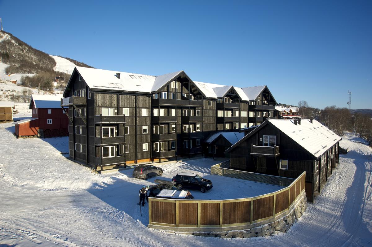 Geilo Gaarden Apartments Geilo Norway