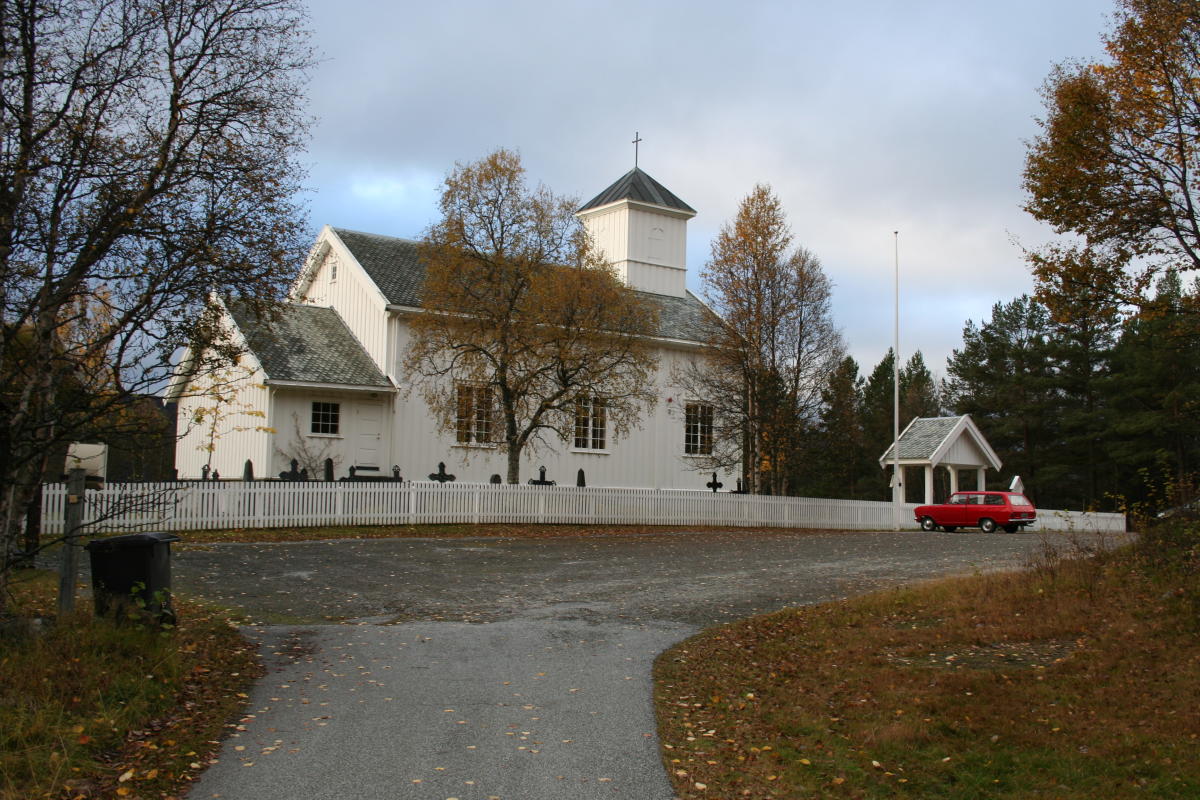 Dagali Church