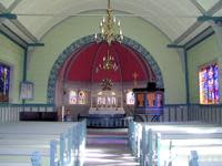 Liabygda Church