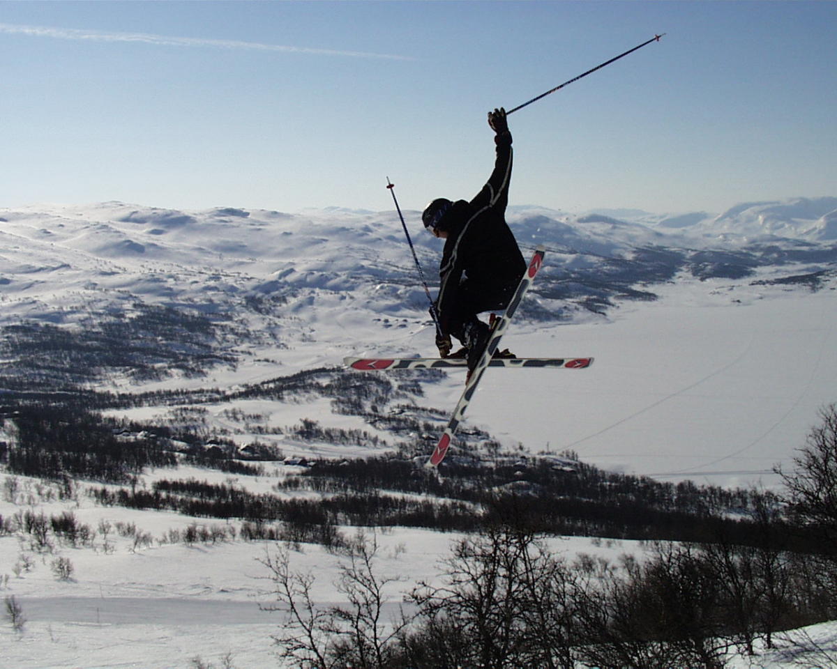 Tyin-Filefjell Ski Center