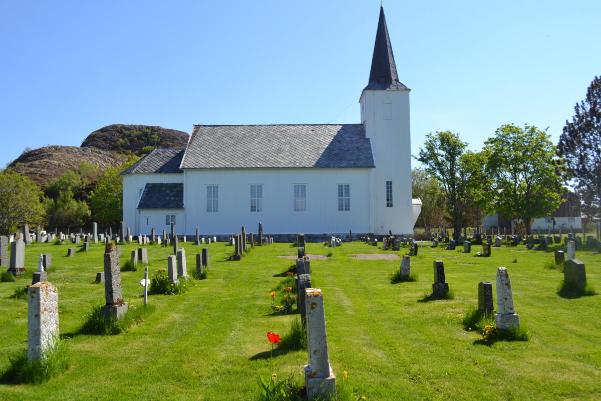Jøssund Church