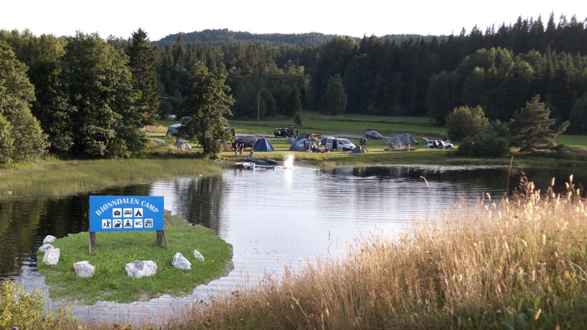 Bjønndalen Camp Bjønndalen Camp