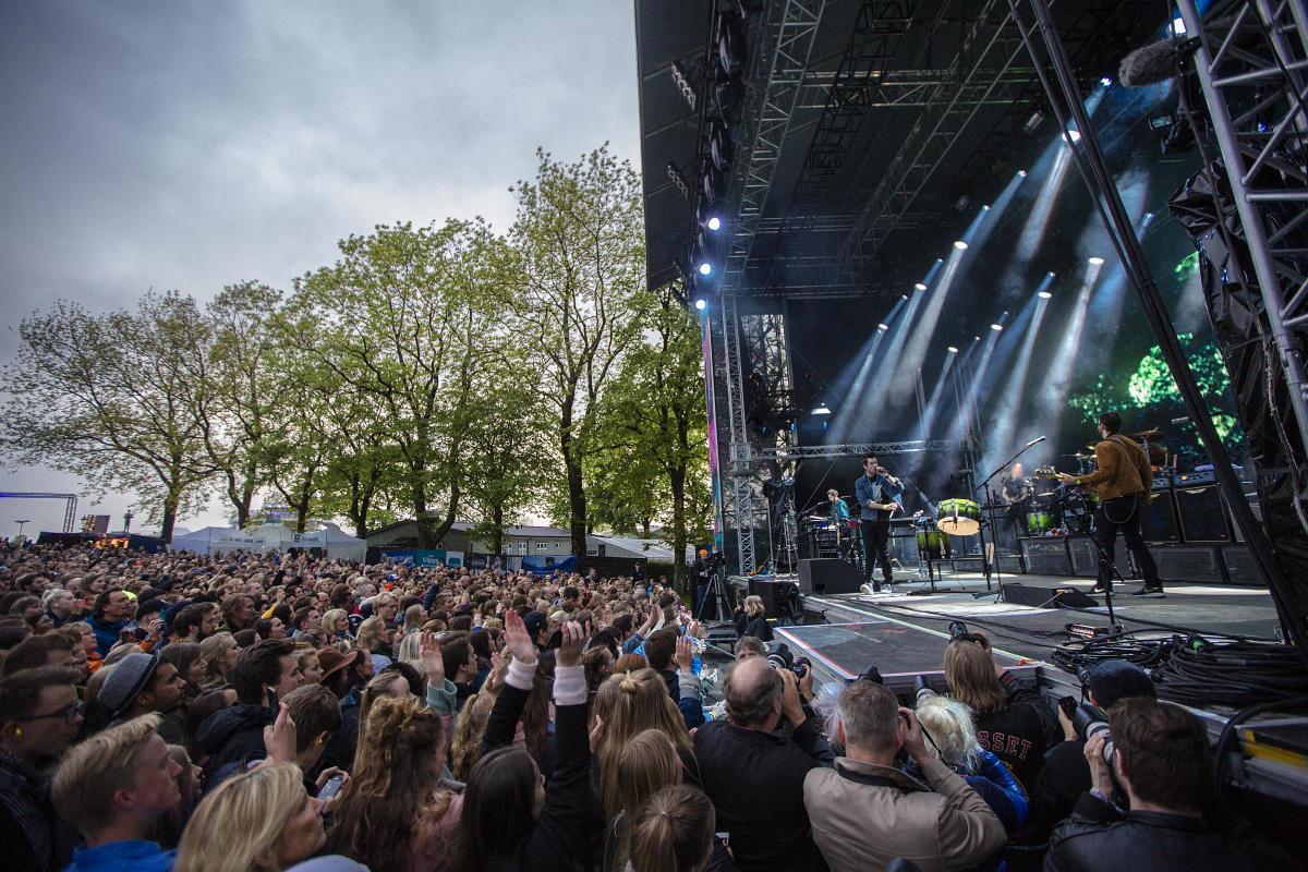 Bergenfest Concerts & Festivals Bergen Norway