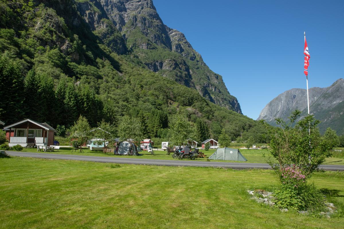 Gudvangen Camping gudvangen-camping