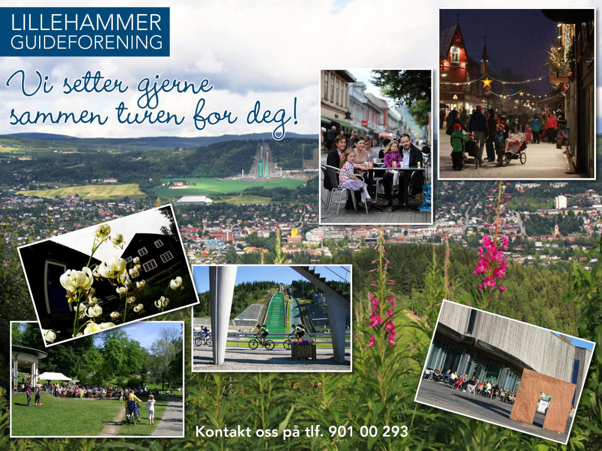 Lillehammer Guide Service