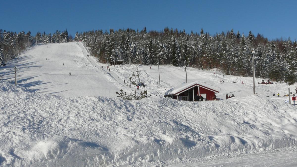 Vegårshei Ski and Activity Centre