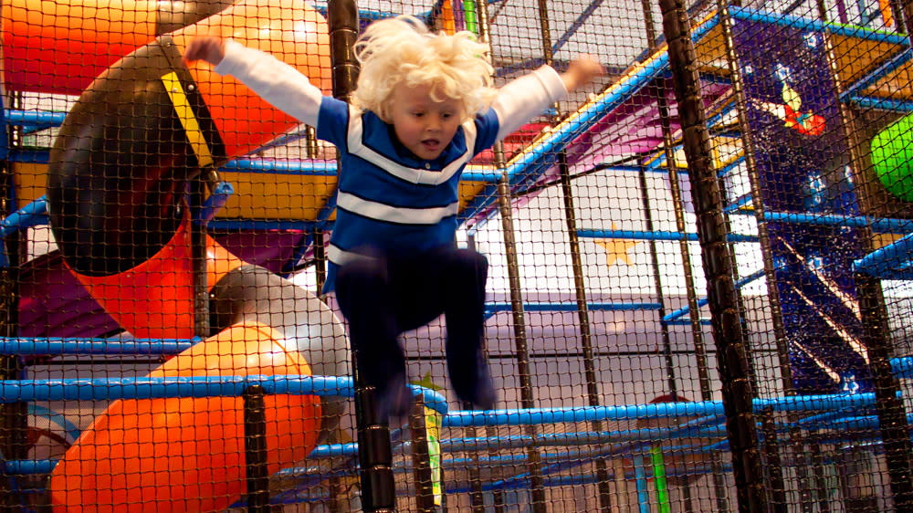 Planeten Pluto Theme Parks Kristiansand S Norway
