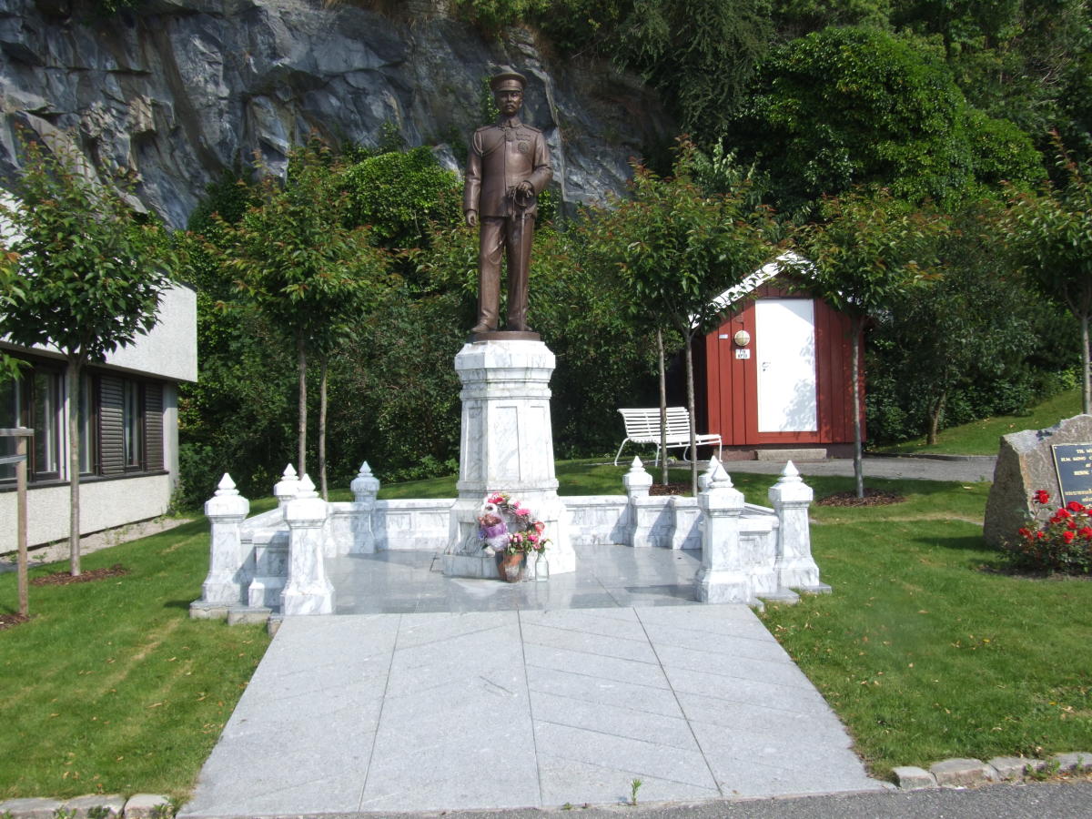 Tourist Information for Grenland