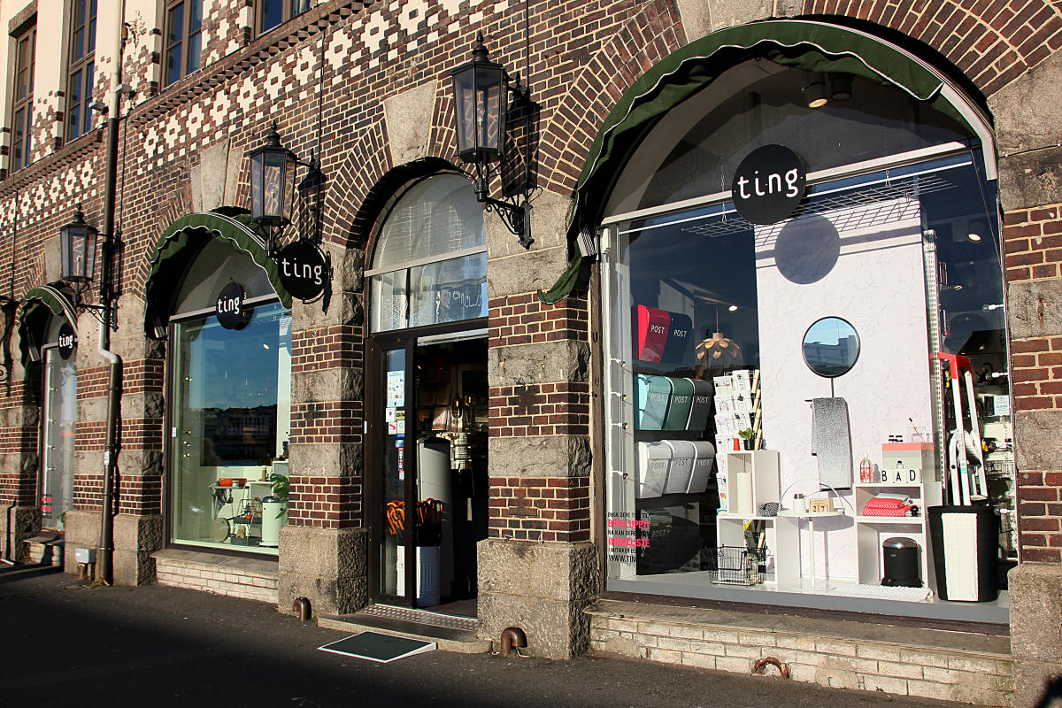 Ting Gifts & Souvenirs Bergen Norway