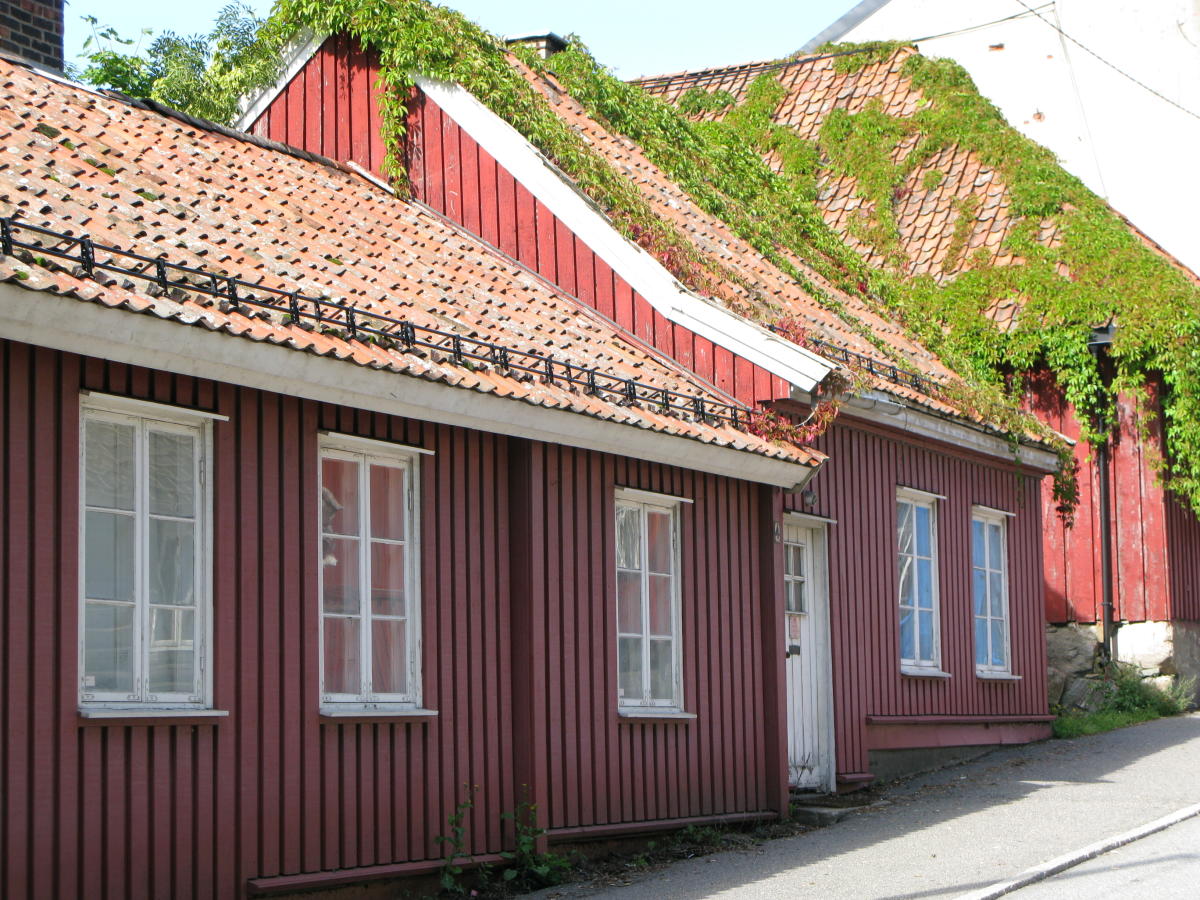 Østfoldmuseene Verket 20 i Moss Buildings & Monuments Moss Norway