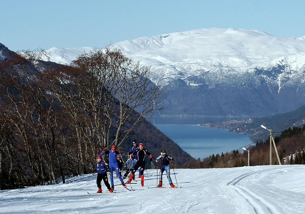 Vik Ski Resort