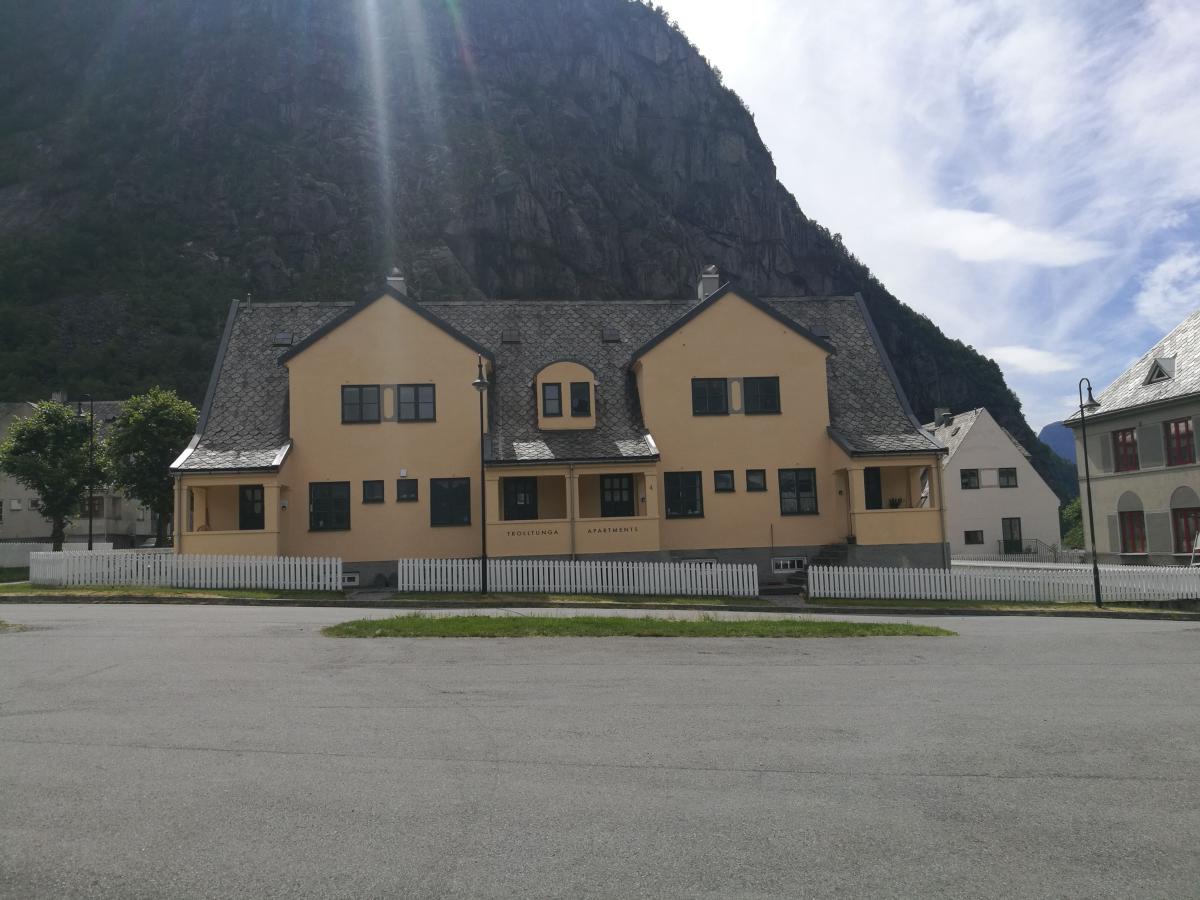 Trolltunga Apartments | Apartments | Tyssedal | Norway