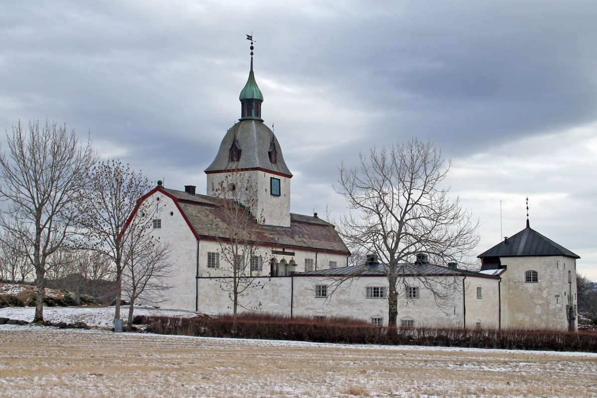 History Ørland - sightseeing