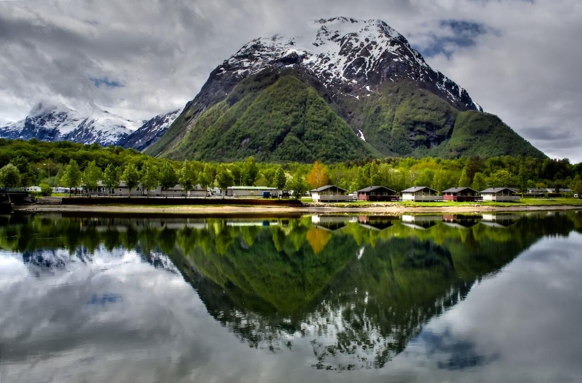  ndalsnes Camping Cottages Holiday Houses ndalsnes Norway