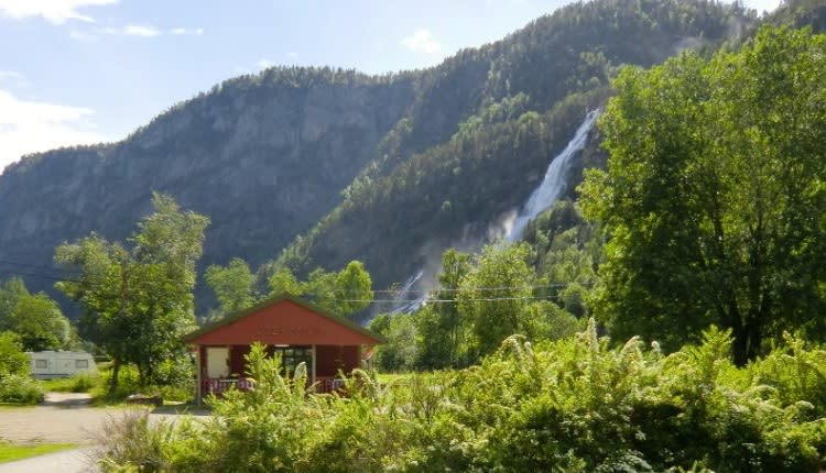 Hildal Camping Hildal Camping
