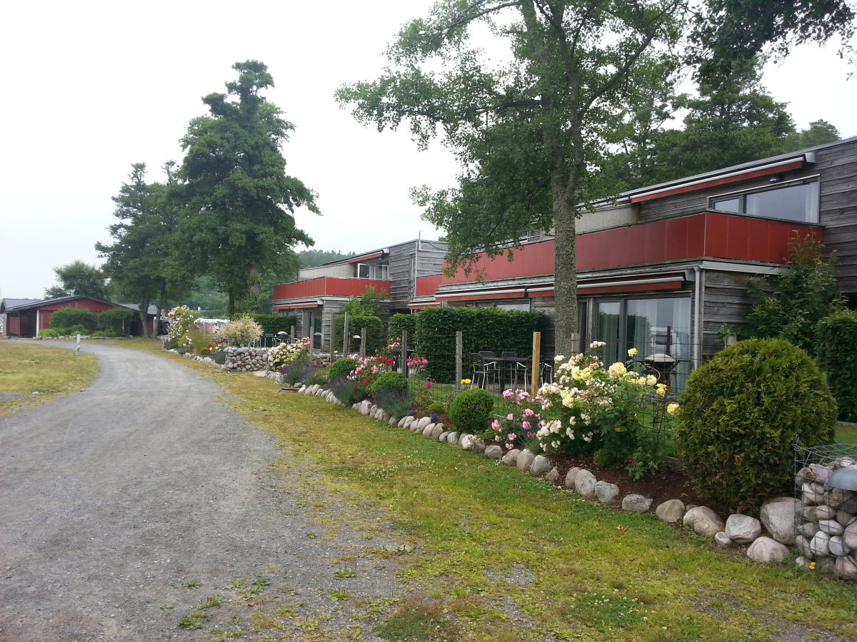 Appartments at Langeby Camping Apartments Sandefjord Norway