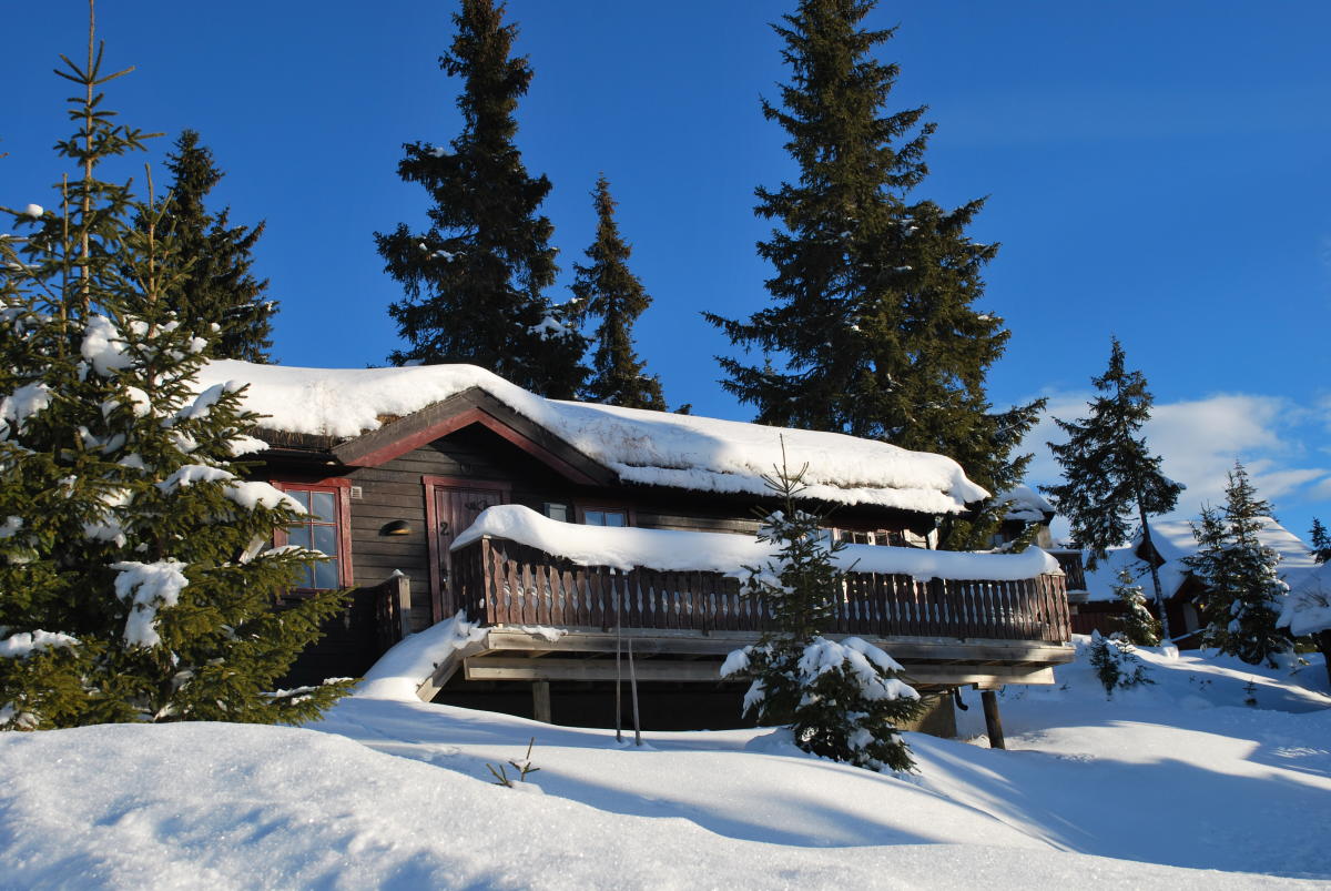 Nordseter Fjellpark, Cabin rental Apartments Lillehammer Norway