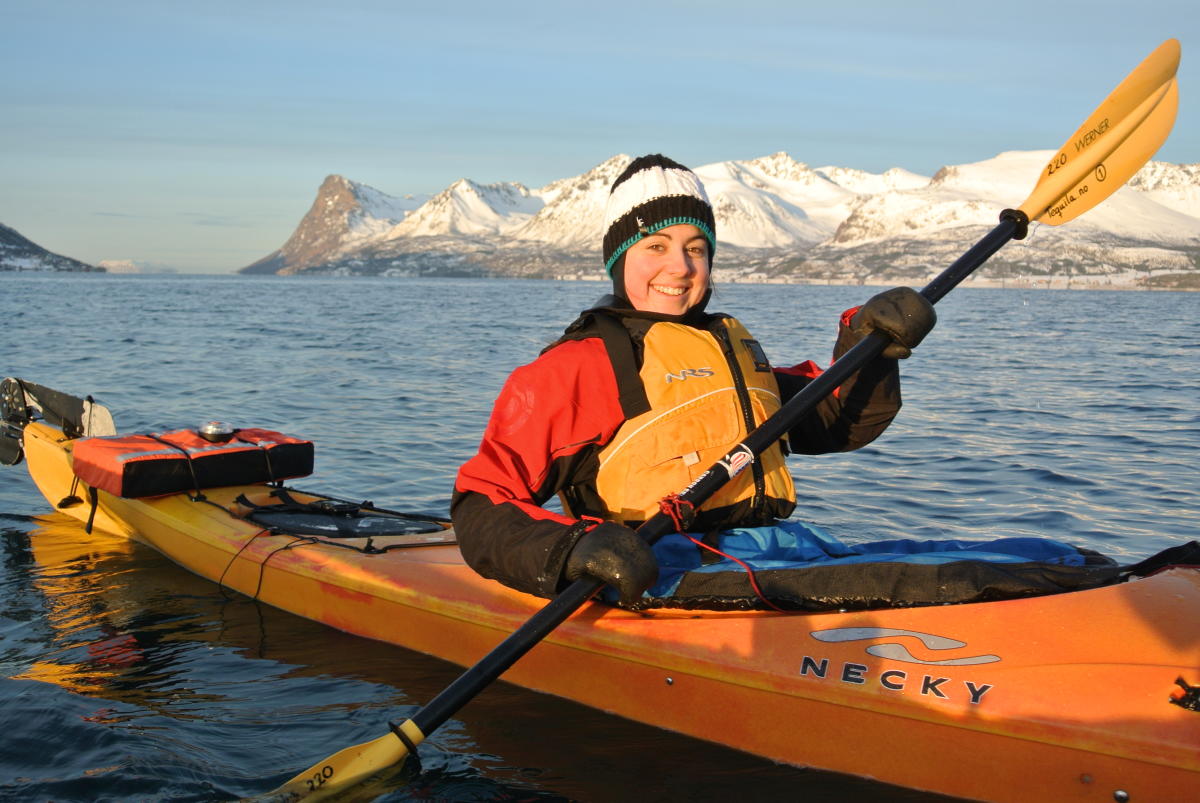 Introduction to Sea Kayaking Course