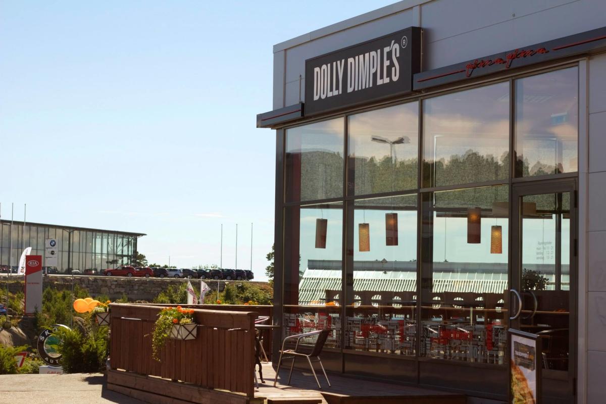 Dolly Dimple's Sørlandsparken Restaurants Kristiansand S Norway