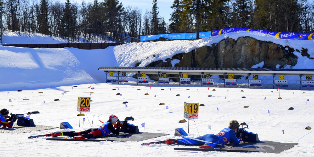 Biathlon - Liatoppen Skicentre Ål in Hallingdal
