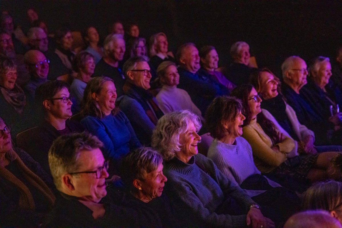 Opning av LitFestBergen 2025 Literature & Poetry Bergen Norway