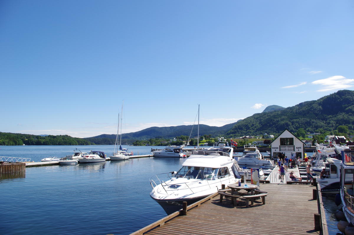 Tysnes Tourist Office | Tourist Information | Tysnes | Norway