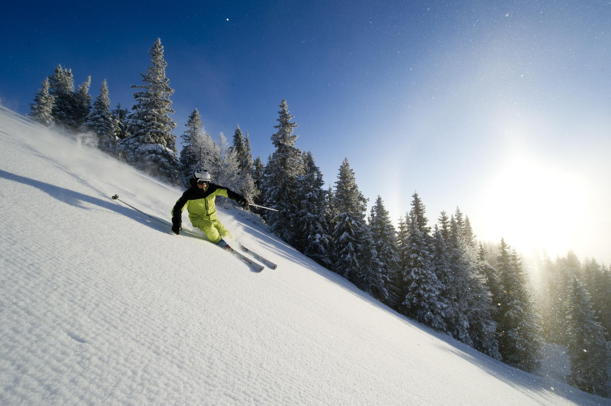 Kvitfjell Ski Resort