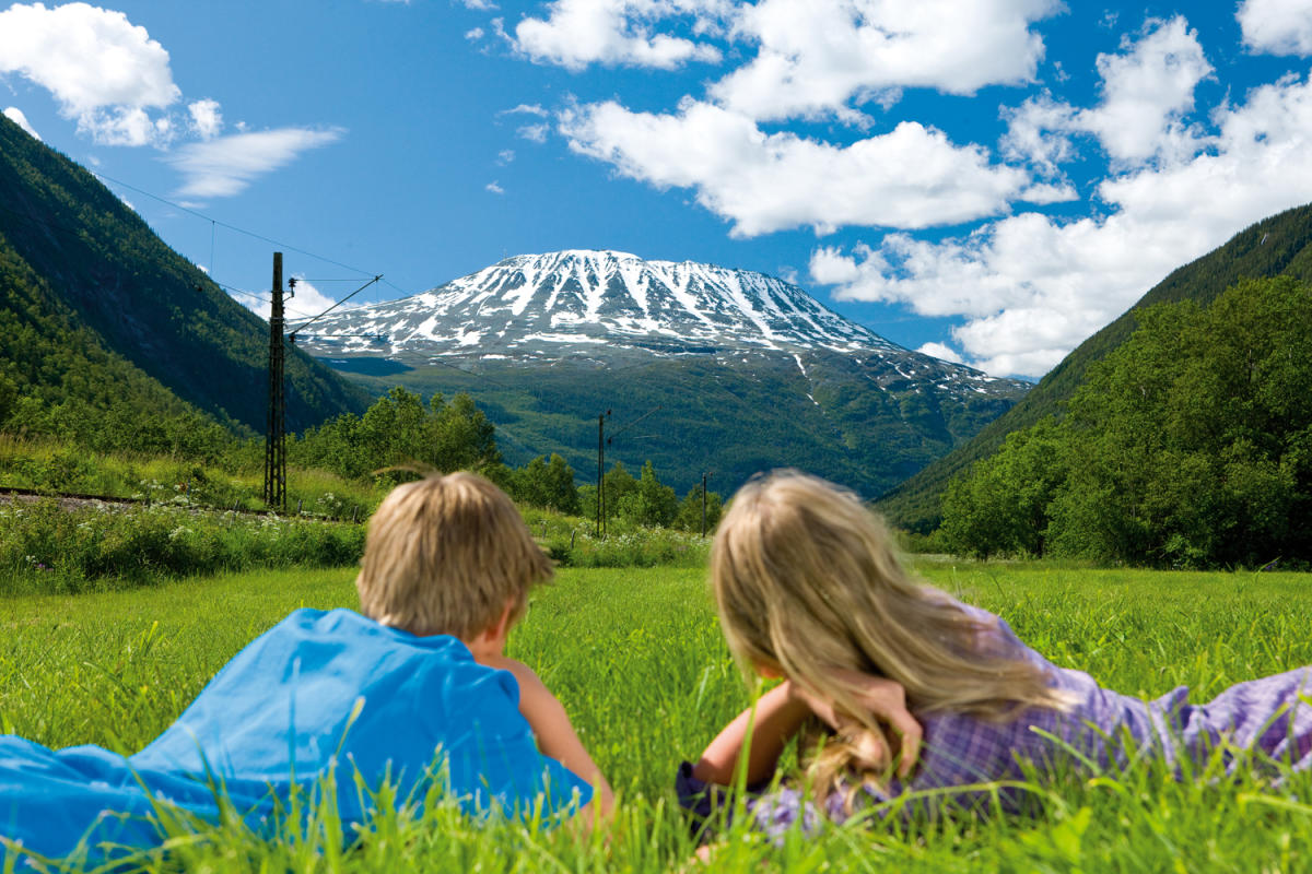 Gaustatoppen