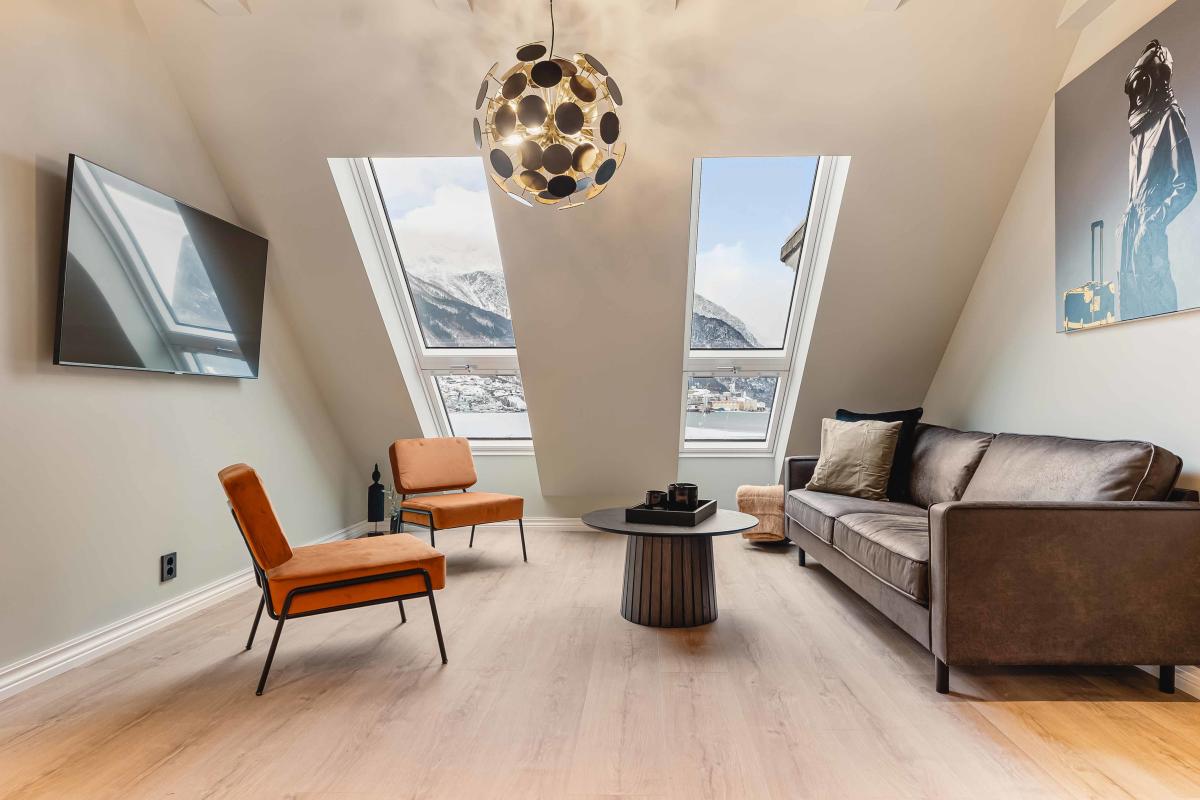 Odda Panorama Apartments Odda Norway