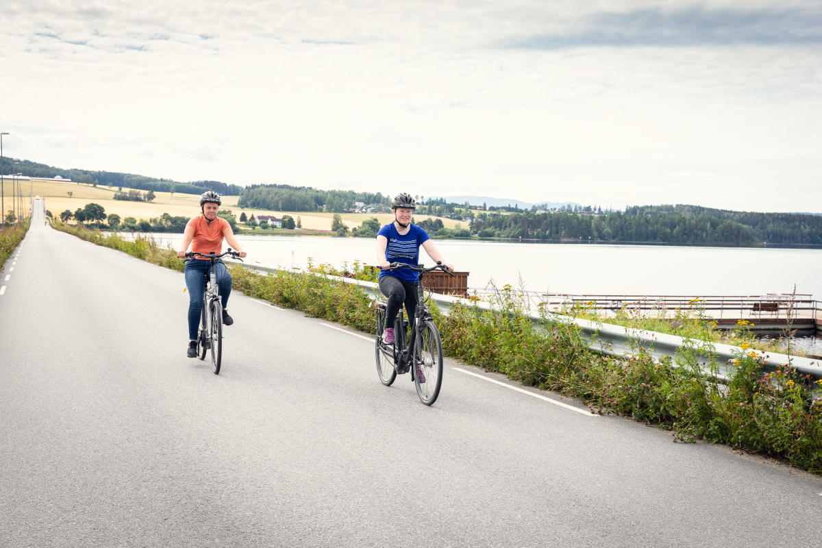 fahrrad mieten oslo