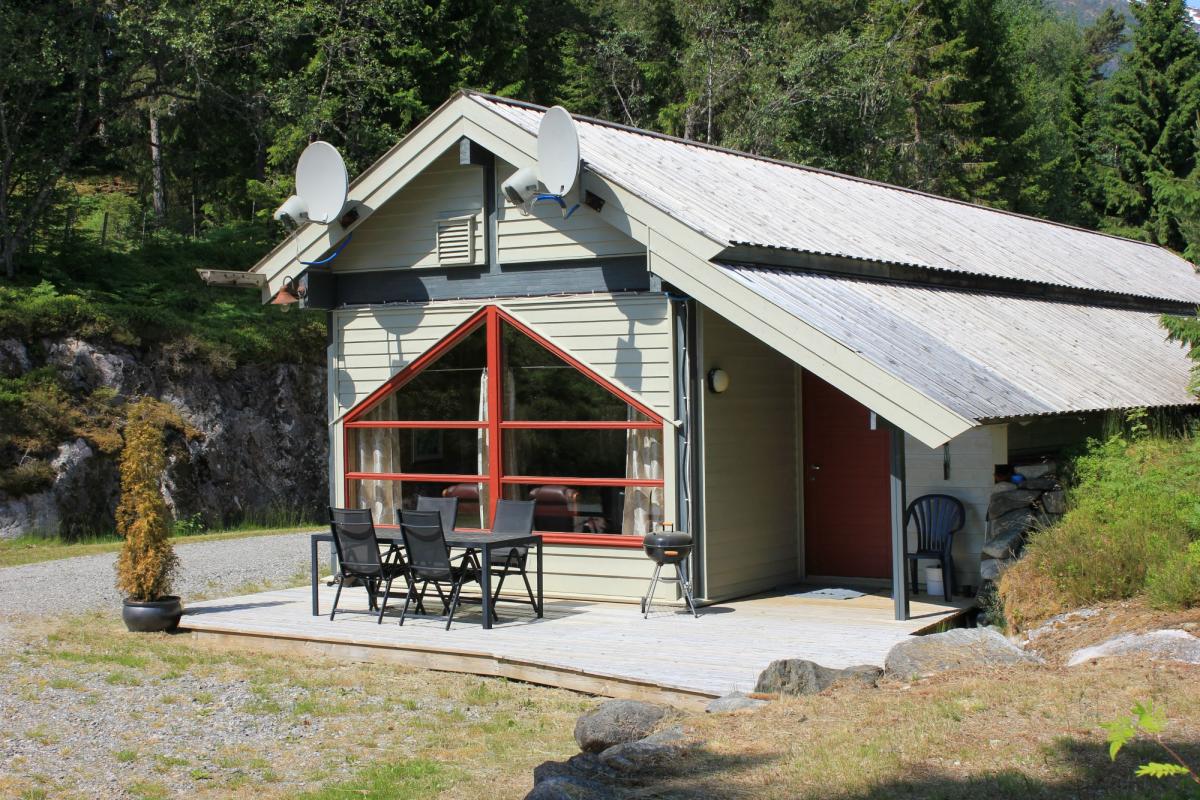 Tjugum Hytter Cottages & Holiday Houses Balestrand Norway